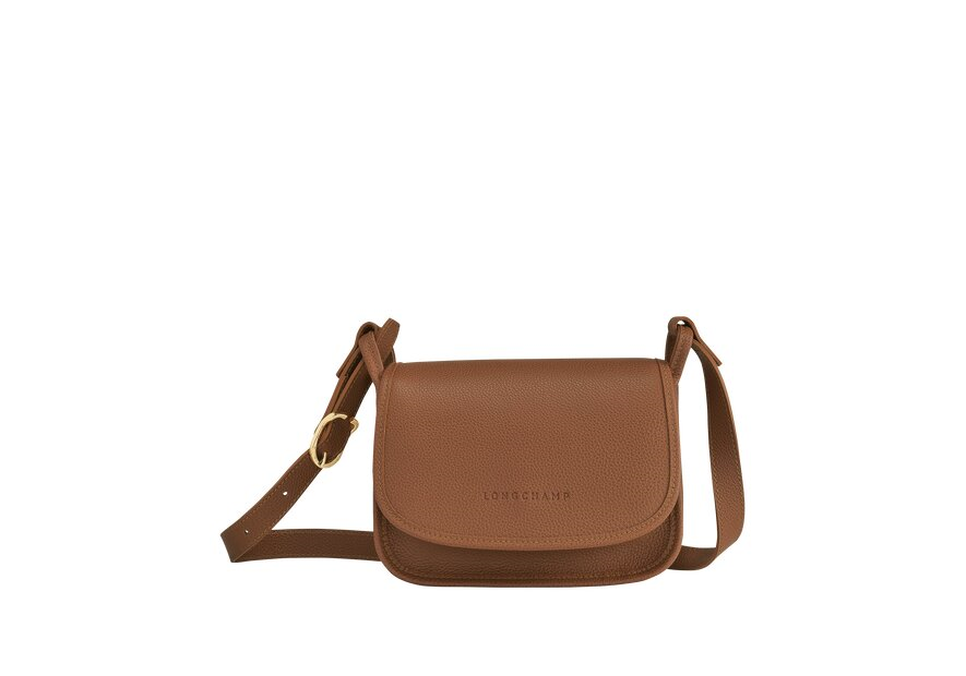 Longchamp 10134/021 - CUIR DE VACHETTE - C sac bandoulière s le foulonné Sacs à mains