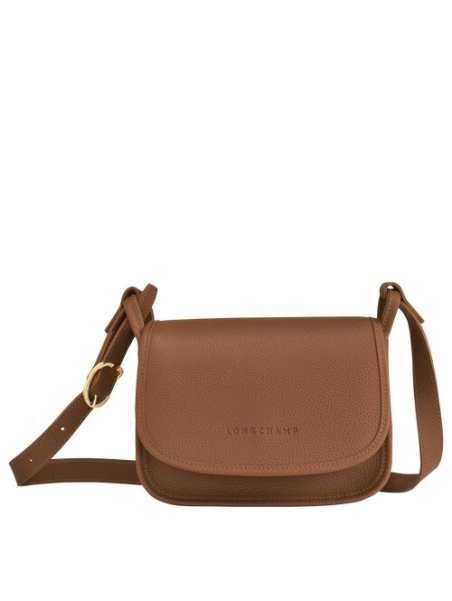 Longchamp 10134/021 - CUIR DE VACHETTE - C sac bandoulière s le foulonné Sacs à mains