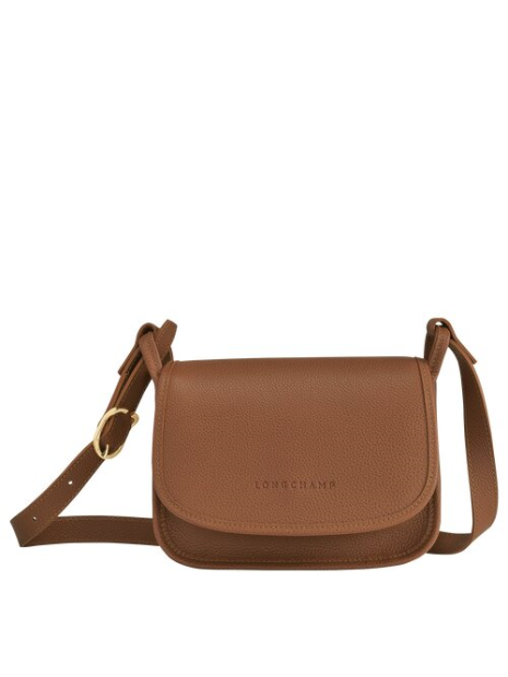 Longchamp 10134/021 - CUIR DE VACHETTE - C sac bandoulière s le foulonné sacs-a-mains