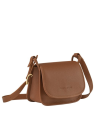 Longchamp 10134/021 - CUIR DE VACHETTE - C sac bandoulière s le foulonné sacs-a-mains