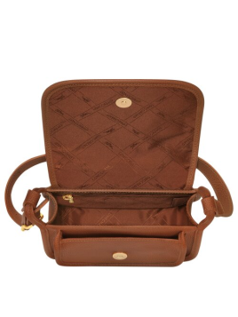 Longchamp 10134/021 - CUIR DE VACHETTE - C sac bandoulière s le foulonné Sacs à mains