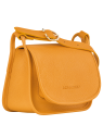 Longchamp 10134/021 - CUIR DE VACHETTE - A sac bandoulière s le foulonné sacs-a-mains