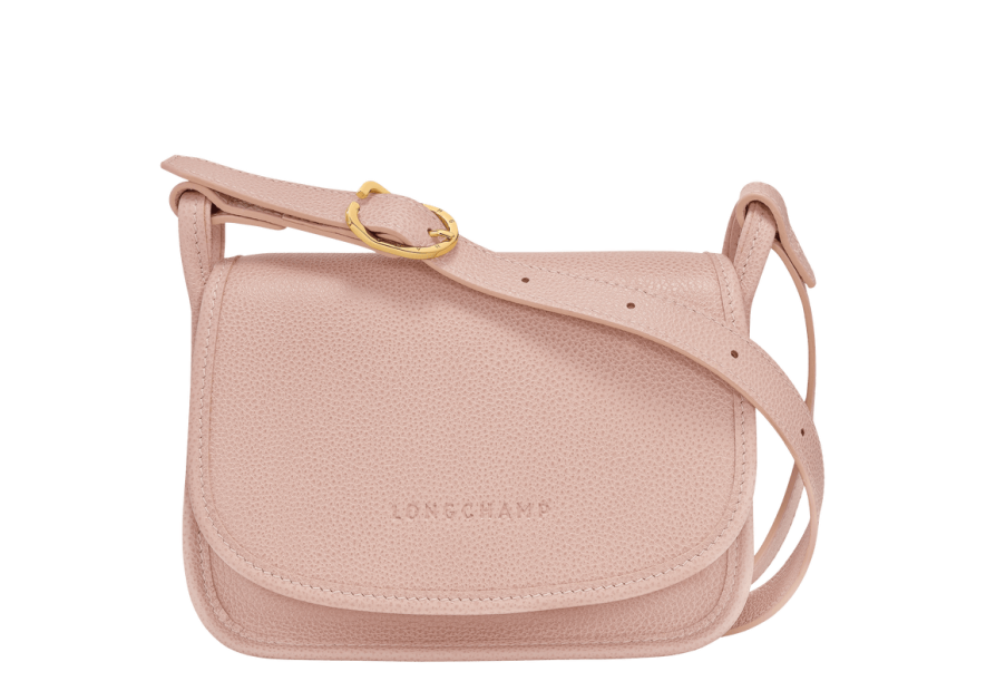 Longchamp 10134/021 - CUIR DE VACHETTE - N sac bandoulière s le foulonné Sacs à mains