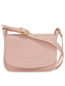 Longchamp 10134/021 - CUIR DE VACHETTE - N sac bandoulière s le foulonné sacs-a-mains