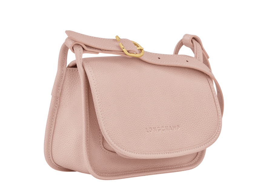 Longchamp 10134/021 - CUIR DE VACHETTE - N sac bandoulière s le foulonné Sacs à mains