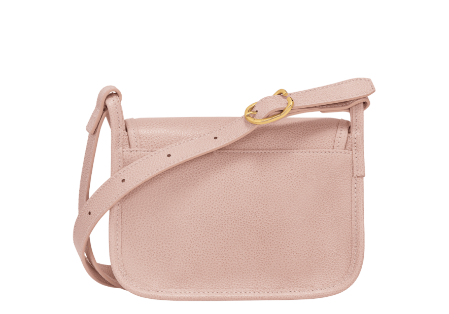 Longchamp 10134/021 - CUIR DE VACHETTE - N sac bandoulière s le foulonné Sacs à mains