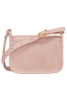 Longchamp 10134/021 - CUIR DE VACHETTE - N sac bandoulière s le foulonné sacs-a-mains