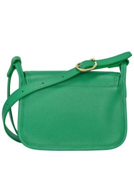 Longchamp 10134/021 - CUIR DE VACHETTE - V sac bandoulière s le foulonné Sacs à mains