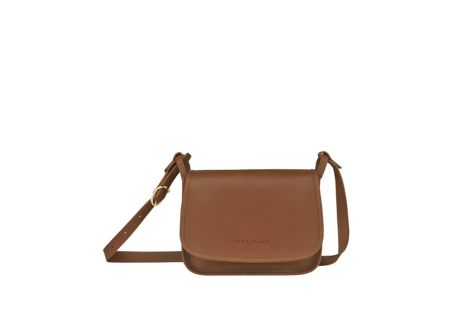 Longchamp 10135021 - CUIR DE VACHETTE - CA sac bandoulière m le foulonné longchamp Sacs à mains