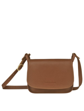 Longchamp 10135021 - CUIR DE VACHETTE - CA sac bandoulière m le foulonné longchamp Sacs à mains