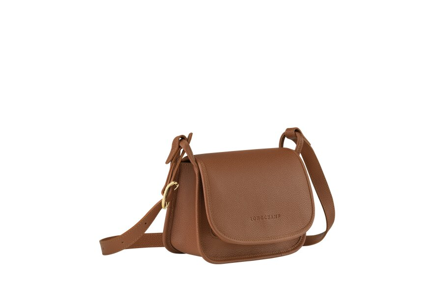 Longchamp 10135021 - CUIR DE VACHETTE - CA sac bandoulière m le foulonné longchamp Sacs à mains