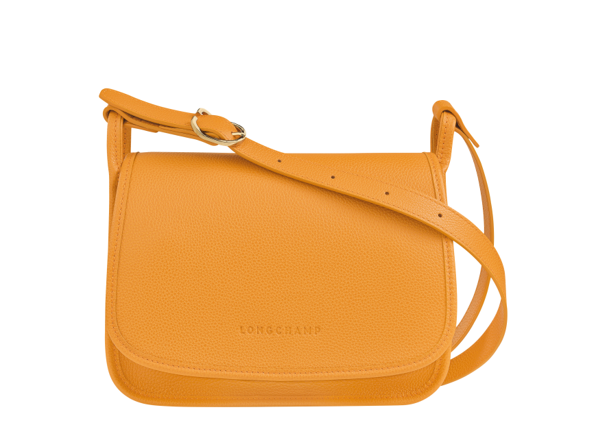 Longchamp 10135021 - CUIR DE VACHETTE - AB sac bandoulière m le foulonné longchamp Sacs à mains