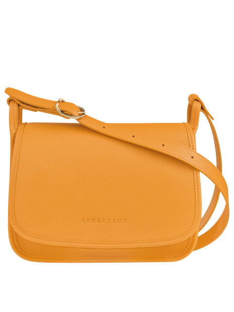 Longchamp 10135021 - CUIR DE VACHETTE - AB sac bandoulière m le foulonné longchamp sacs-a-mains