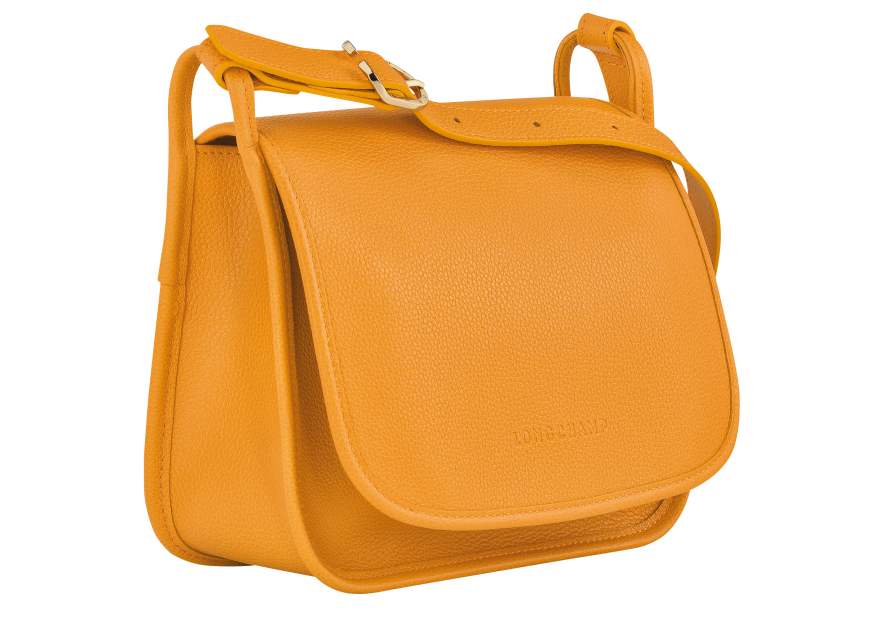 Longchamp 10135021 - CUIR DE VACHETTE - AB sac bandoulière m le foulonné longchamp Sacs à mains