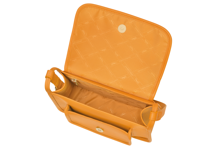 Longchamp 10135021 - CUIR DE VACHETTE - AB sac bandoulière m le foulonné longchamp Sacs à mains