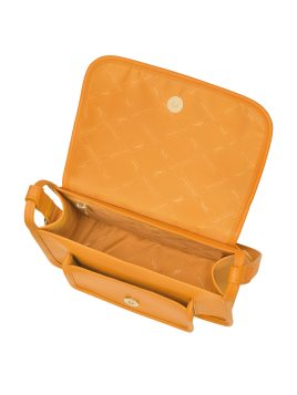 Longchamp 10135021 - CUIR DE VACHETTE - AB sac bandoulière m le foulonné longchamp Sacs à mains