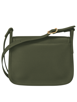 Longchamp 10135021 - CUIR DE VACHETTE - KA sac bandoulière m le foulonné longchamp Sacs à mains