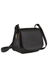 Longchamp 10135021 - CUIR DE VACHETTE - NO sac bandoulière m le foulonné longchamp sacs-a-mains