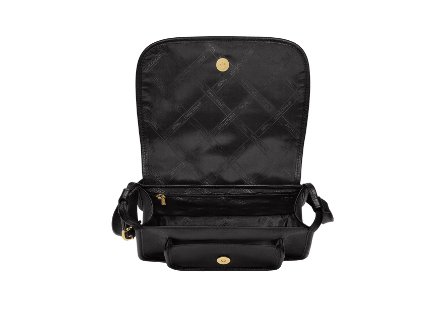 Longchamp 10135021 - CUIR DE VACHETTE - NO sac bandoulière m le foulonné longchamp Sacs à mains