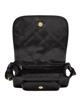 Longchamp 10135021 - CUIR DE VACHETTE - NO sac bandoulière m le foulonné longchamp Sacs à mains