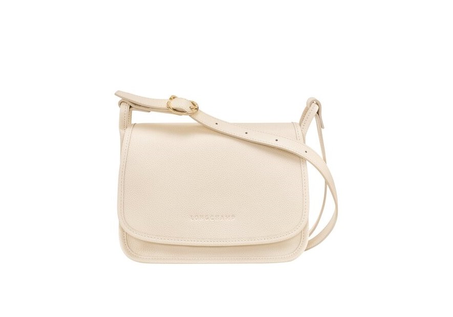 Longchamp 10135021 - CUIR DE VACHETTE - PA sac bandoulière m le foulonné longchamp Sacs à mains