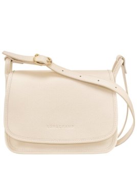 Longchamp 10135021 - CUIR DE VACHETTE - PA sac bandoulière m le foulonné longchamp Sacs à mains