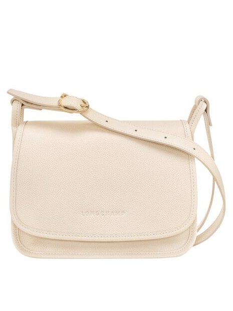 Longchamp 10135021 - CUIR DE VACHETTE - PA sac bandoulière m le foulonné longchamp sacs-a-mains