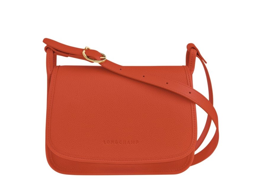 Longchamp 10135021 - CUIR DE VACHETTE - PA sac bandoulière m le foulonné longchamp Sacs à mains