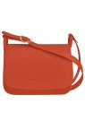 Longchamp 10135021 - CUIR DE VACHETTE - PA sac bandoulière m le foulonné longchamp sacs-a-mains
