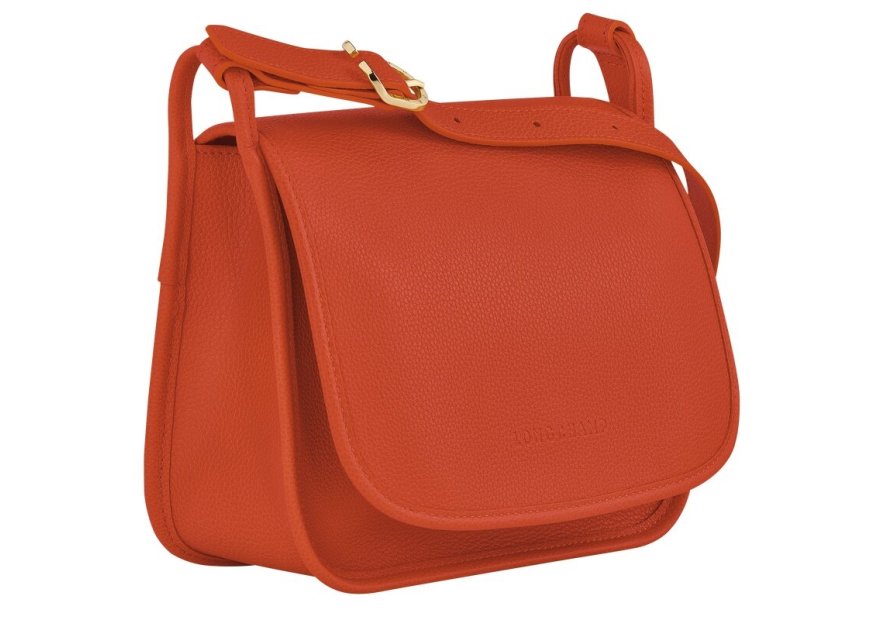 Longchamp 10135021 - CUIR DE VACHETTE - PA sac bandoulière m le foulonné longchamp Sacs à mains