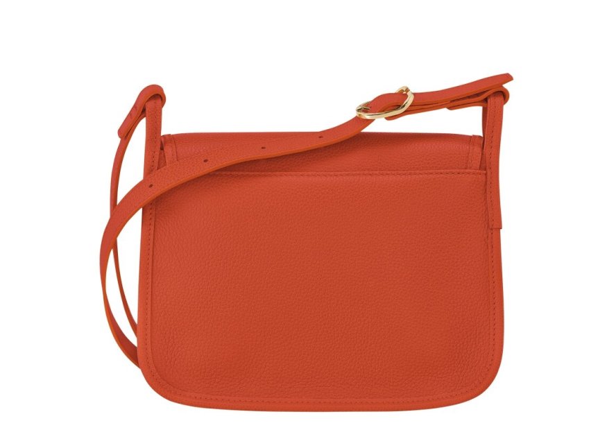 Longchamp 10135021 - CUIR DE VACHETTE - PA sac bandoulière m le foulonné longchamp Sacs à mains