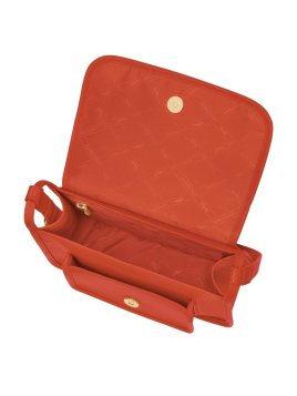 Longchamp 10135021 - CUIR DE VACHETTE - PA sac bandoulière m le foulonné longchamp Sacs à mains