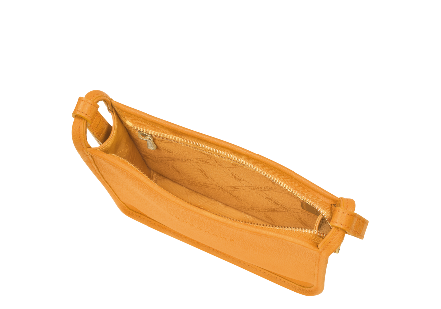 Longchamp 10138/021 - CUIR DE VACHETTE - A longchamp-le foulonné-besace s Sacs à mains