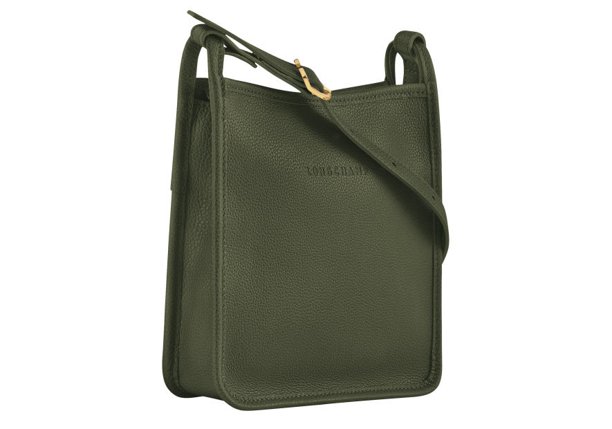 Longchamp 10138/021 - CUIR DE VACHETTE - K longchamp-le foulonné-besace s Sacs à mains