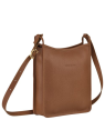 Longchamp 10140/021 - CUIR DE VACHETTE - C sac bandoulière m le foulonné sacs-a-mains