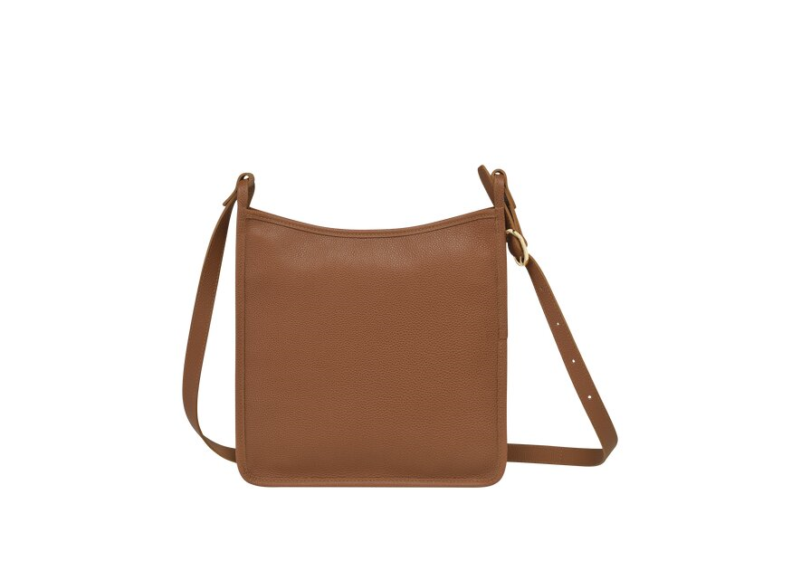 Longchamp 10140/021 - CUIR DE VACHETTE - C sac bandoulière m le foulonné Sacs à mains