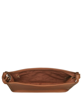 Longchamp 10140/021 - CUIR DE VACHETTE - C sac bandoulière m le foulonné Sacs à mains