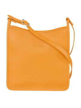 Longchamp 10140/021 - CUIR DE VACHETTE - A sac bandoulière m le foulonné Sacs à mains