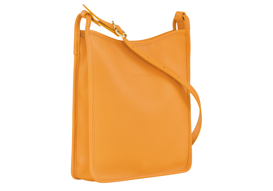 Longchamp 10140/021 - CUIR DE VACHETTE - A sac bandoulière m le foulonné Sacs à mains