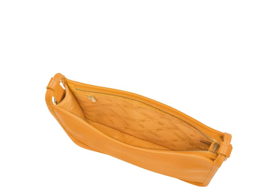 Longchamp 10140/021 - CUIR DE VACHETTE - A sac bandoulière m le foulonné Sacs à mains