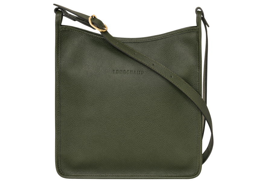 Longchamp 10140/021 - CUIR DE VACHETTE - K sac bandoulière m le foulonné Sacs à mains