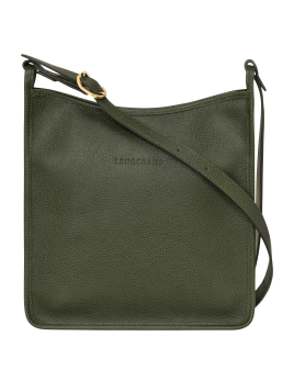 Longchamp 10140/021 - CUIR DE VACHETTE - K sac bandoulière m le foulonné Sacs à mains