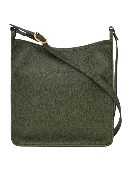 Longchamp 10140/021 - CUIR DE VACHETTE - K sac bandoulière m le foulonné Sacs à mains