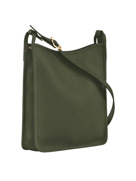 Longchamp 10140/021 - CUIR DE VACHETTE - K sac bandoulière m le foulonné Sacs à mains