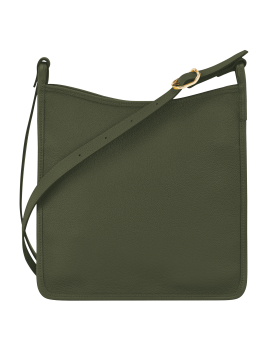 Longchamp 10140/021 - CUIR DE VACHETTE - K sac bandoulière m le foulonné Sacs à mains