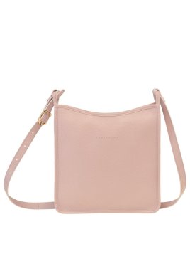 Longchamp 10140/021 - CUIR DE VACHETTE - N sac bandoulière m le foulonné Sacs à mains