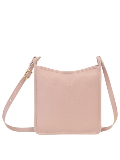 Longchamp 10140/021 - CUIR DE VACHETTE - N sac bandoulière m le foulonné sacs-a-mains