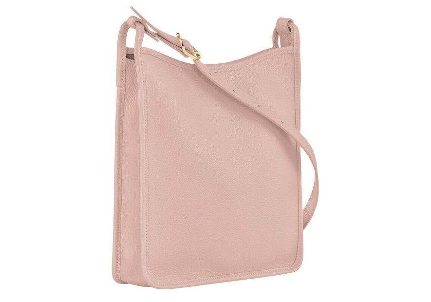 Longchamp 10140/021 - CUIR DE VACHETTE - N sac bandoulière m le foulonné Sacs à mains