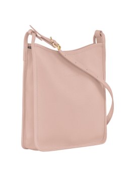 Longchamp 10140/021 - CUIR DE VACHETTE - N sac bandoulière m le foulonné Sacs à mains