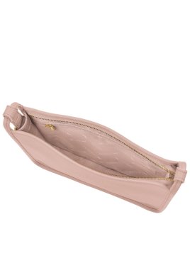 Longchamp 10140/021 - CUIR DE VACHETTE - N sac bandoulière m le foulonné Sacs à mains